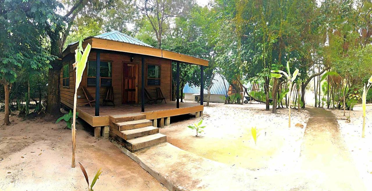 Kin Resort Lodge Maya Beach Exteriér fotografie