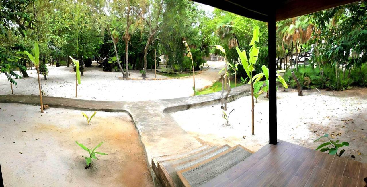 Kin Resort Lodge Maya Beach Exteriér fotografie