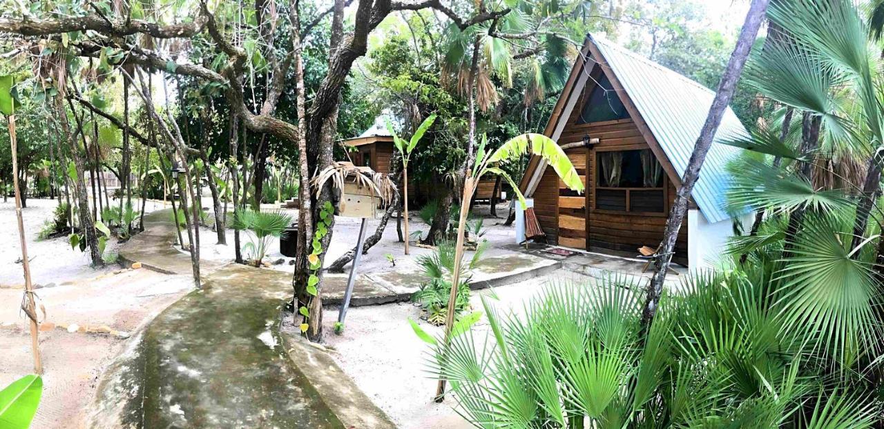 Kin Resort Lodge Maya Beach Exteriér fotografie