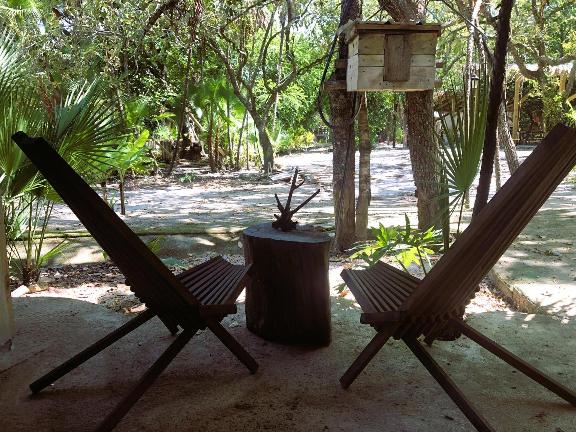 Kin Resort Lodge Maya Beach Exteriér fotografie