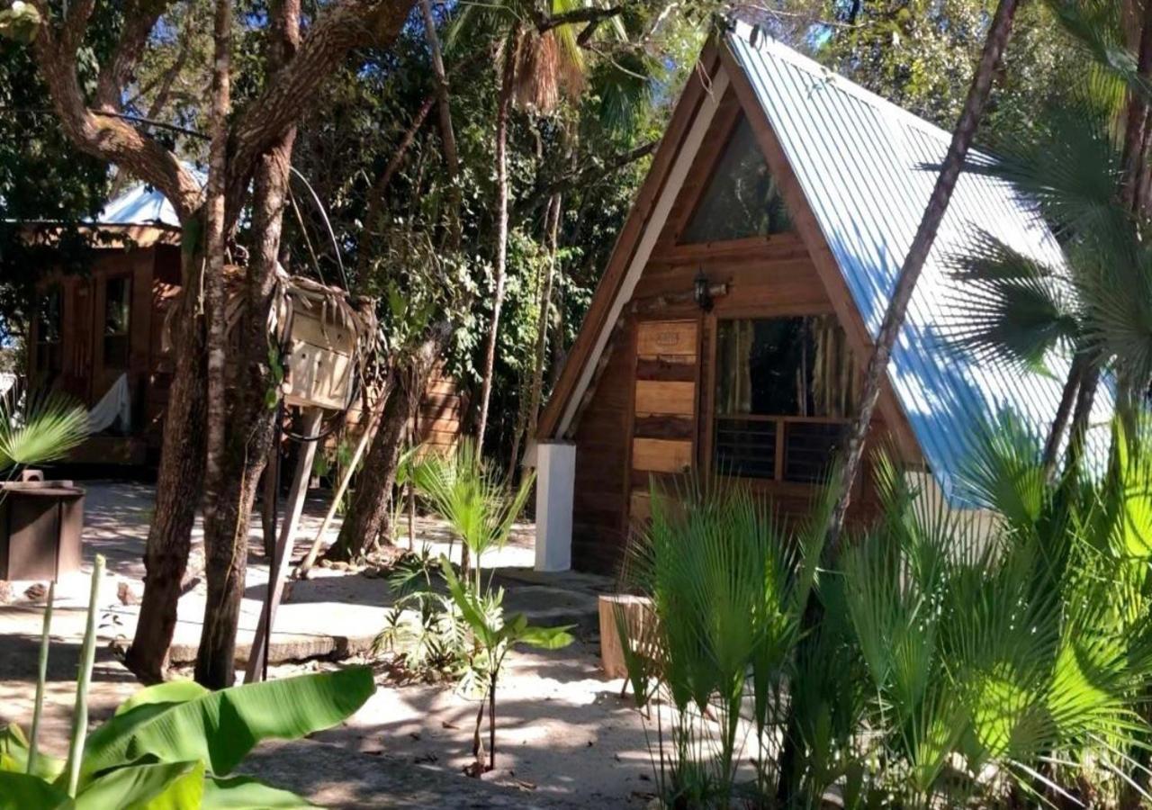 Kin Resort Lodge Maya Beach Exteriér fotografie