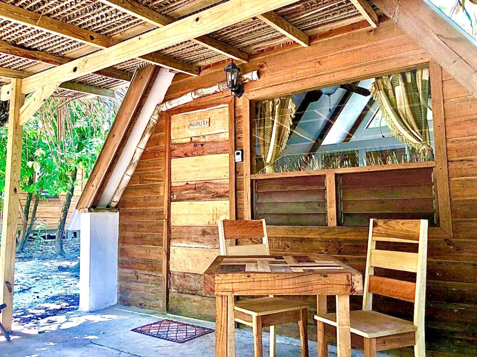 Kin Resort Lodge Maya Beach Exteriér fotografie
