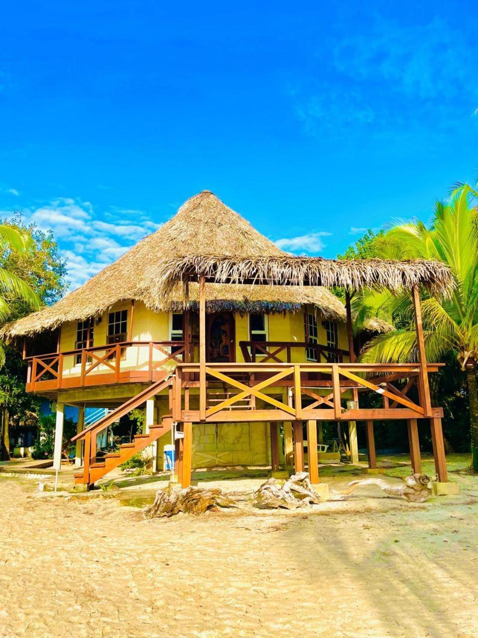 Kin Resort Lodge Maya Beach Exteriér fotografie