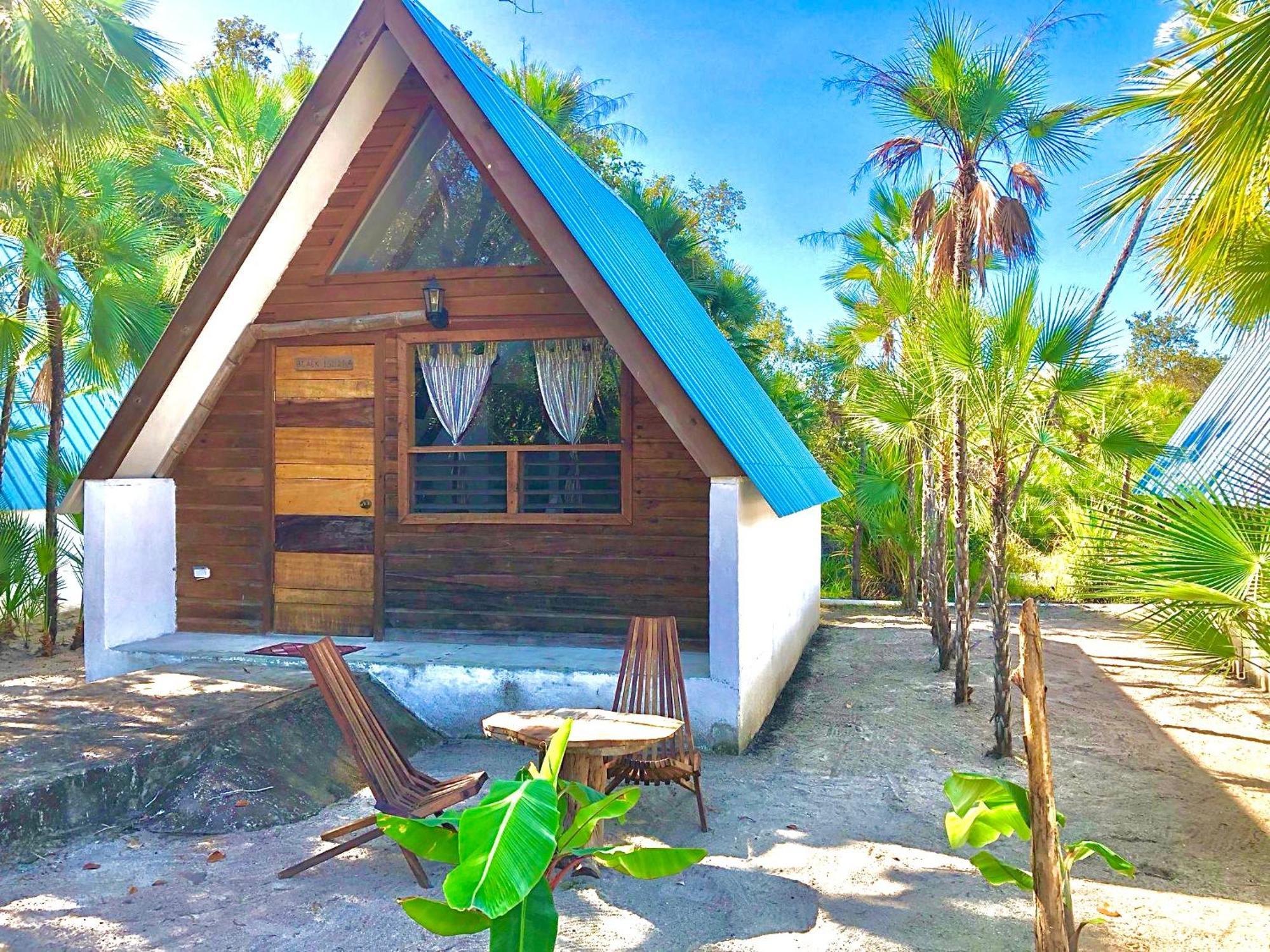 Kin Resort Lodge Maya Beach Exteriér fotografie