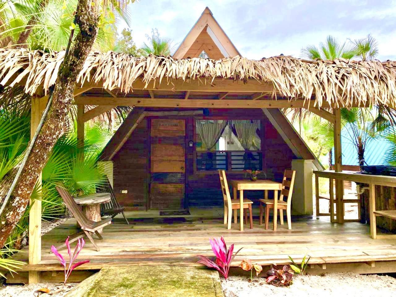 Kin Resort Lodge Maya Beach Exteriér fotografie
