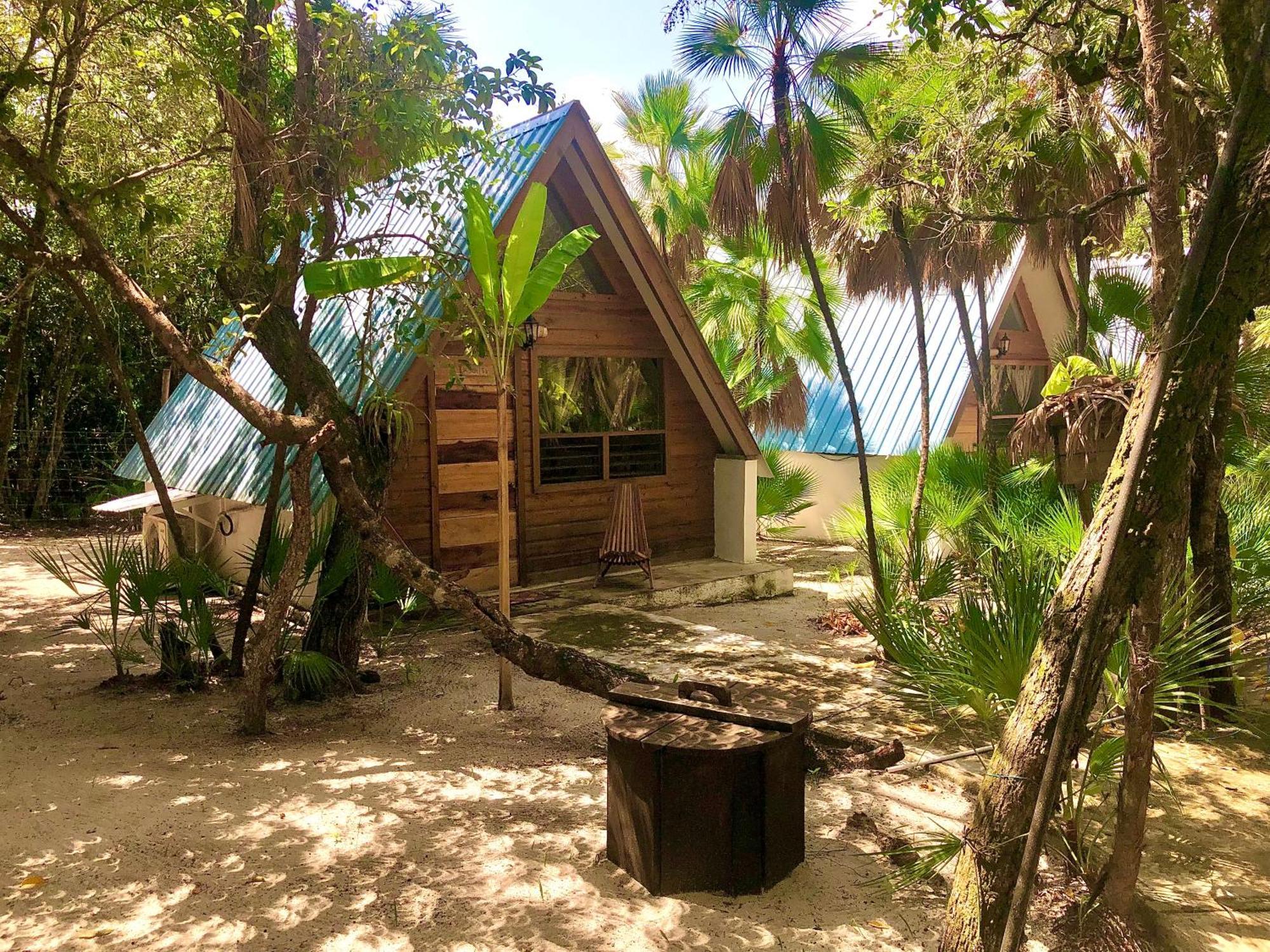 Kin Resort Lodge Maya Beach Exteriér fotografie
