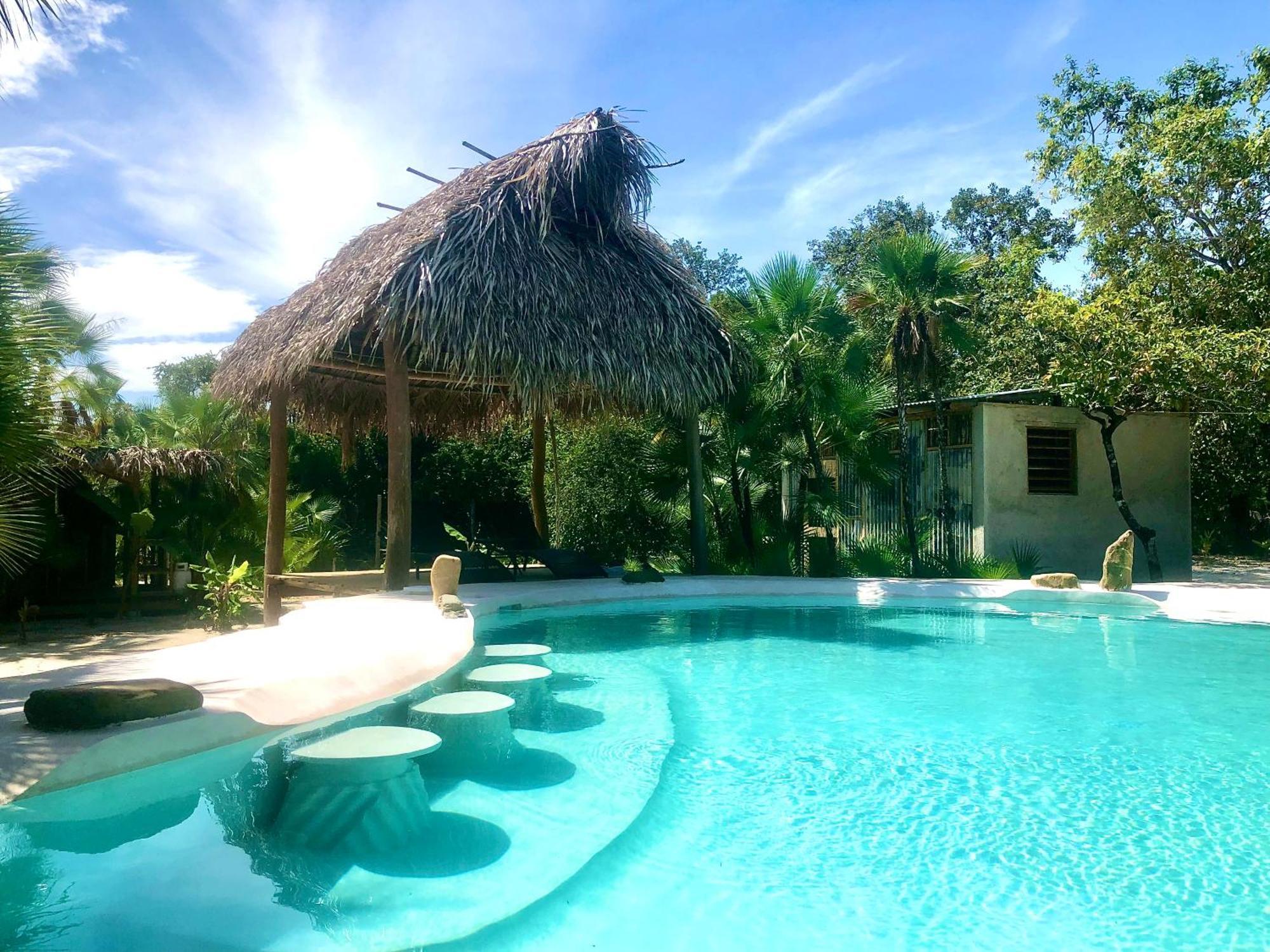 Kin Resort Lodge Maya Beach Exteriér fotografie