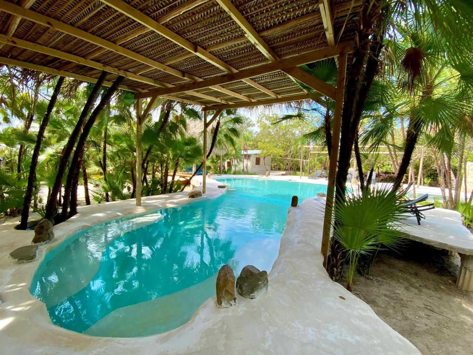 Kin Resort Lodge Maya Beach Exteriér fotografie