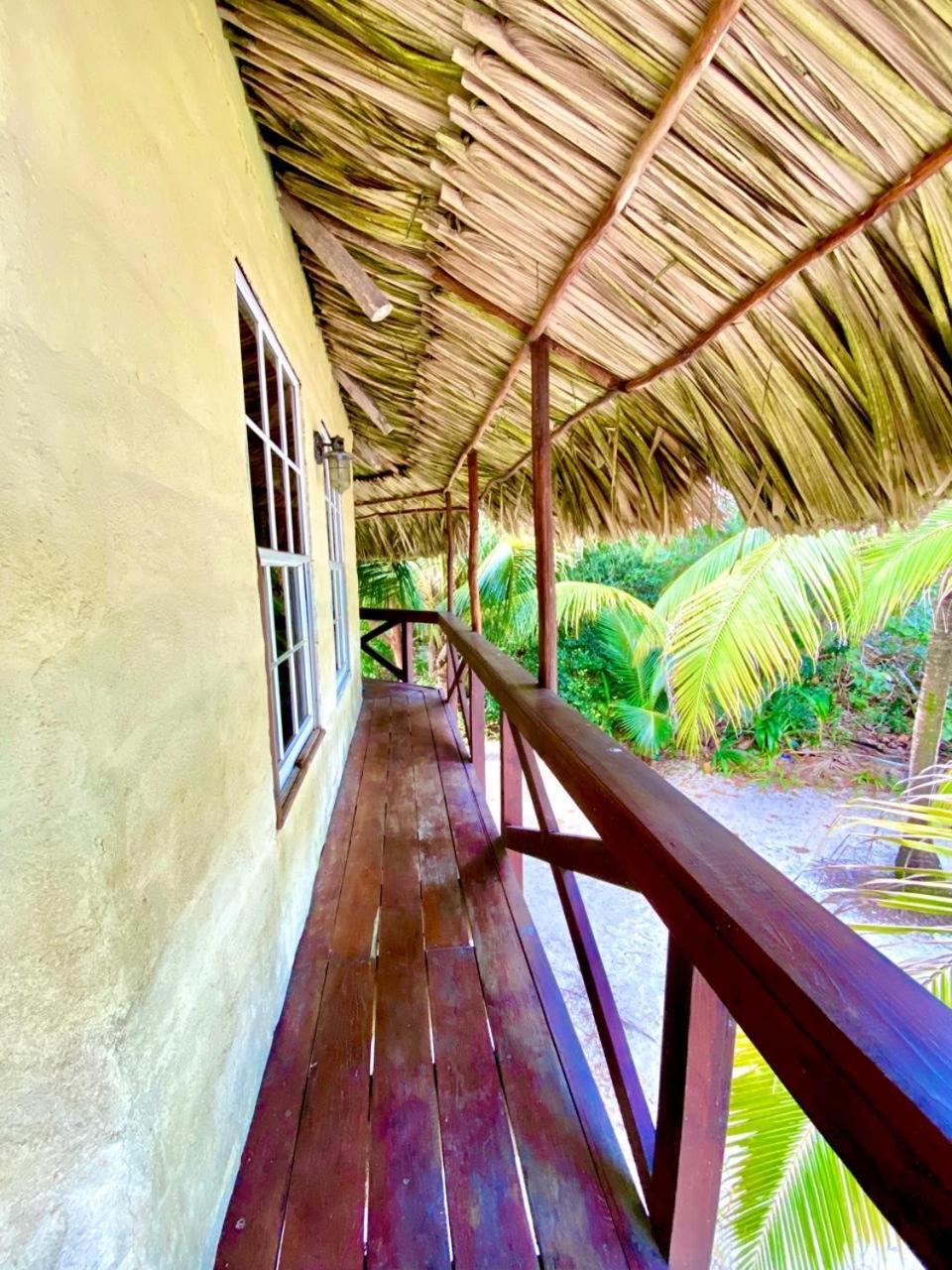 Kin Resort Lodge Maya Beach Exteriér fotografie