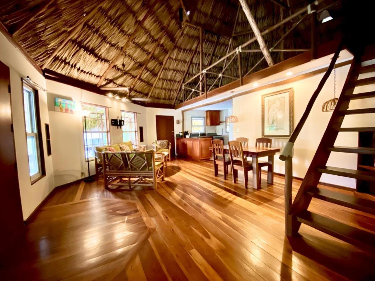 Kin Resort Lodge Maya Beach Exteriér fotografie