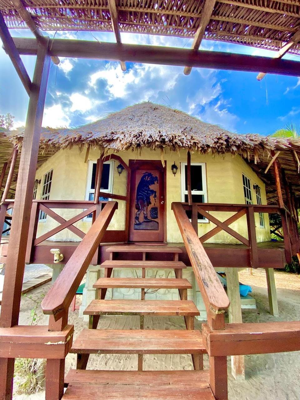Kin Resort Lodge Maya Beach Exteriér fotografie