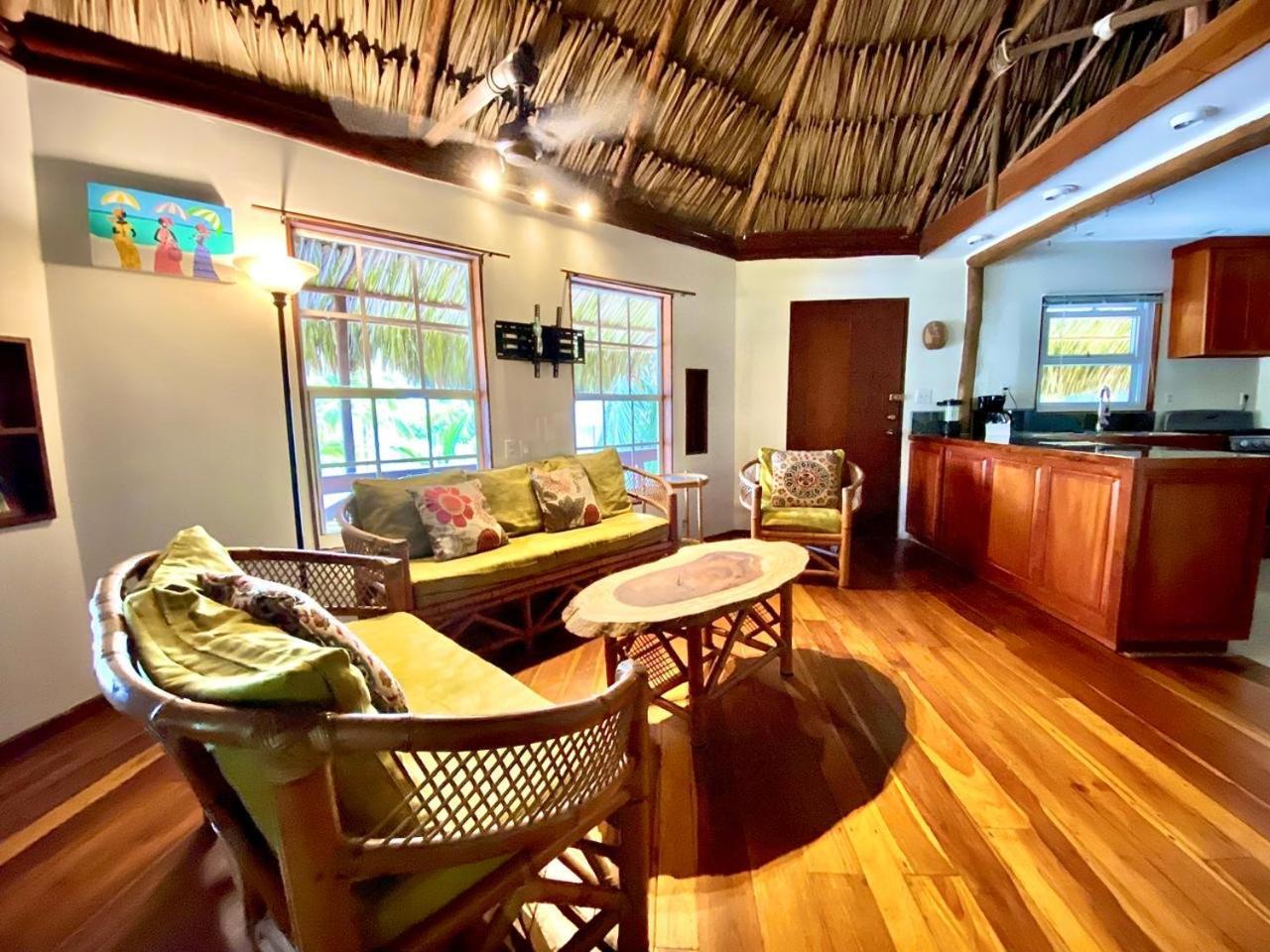 Kin Resort Lodge Maya Beach Exteriér fotografie