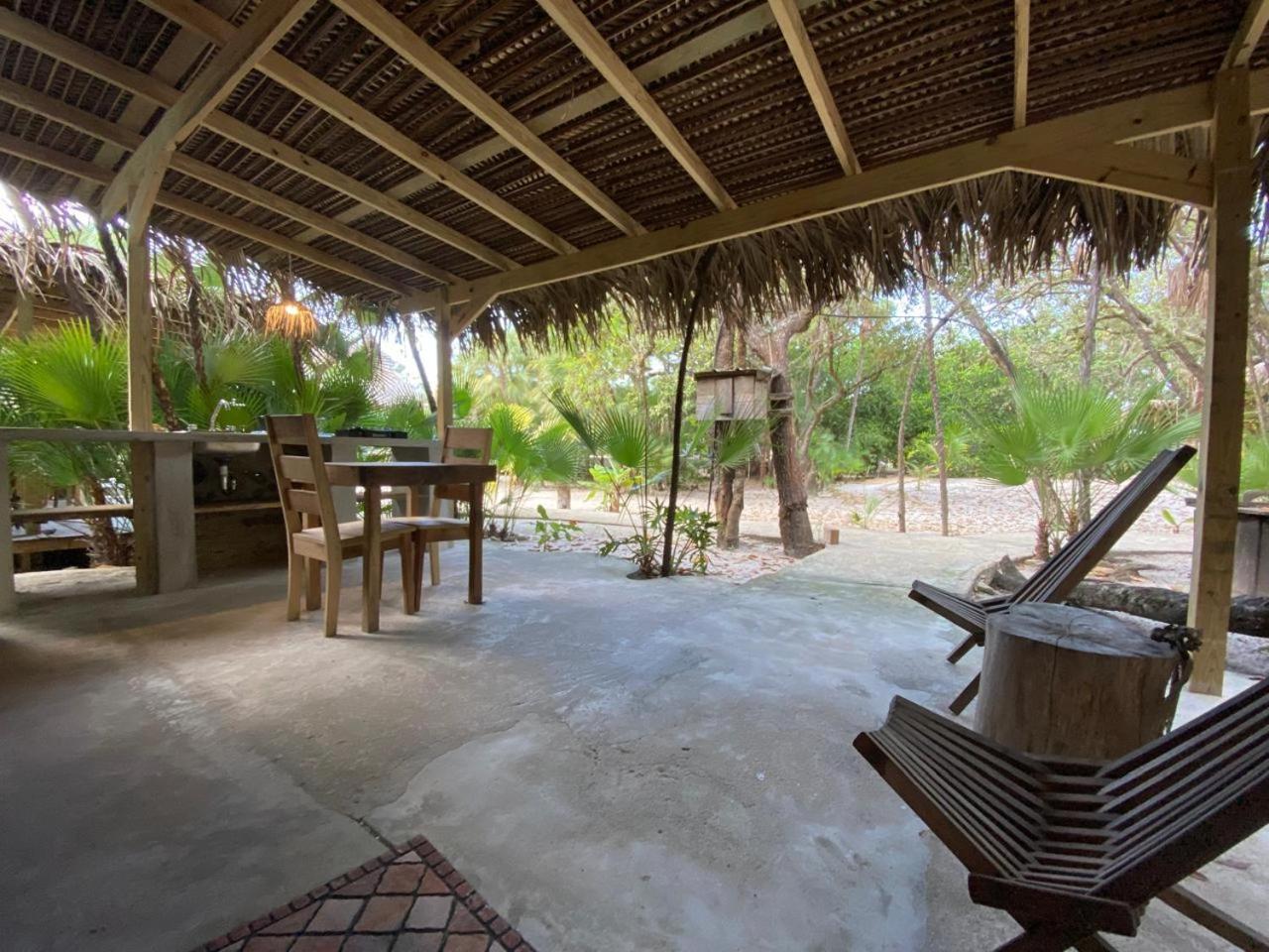Kin Resort Lodge Maya Beach Exteriér fotografie